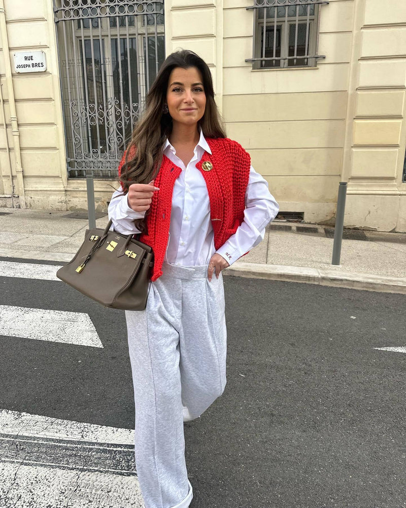 Elegantly Styled Cardigan for Everyday Wear