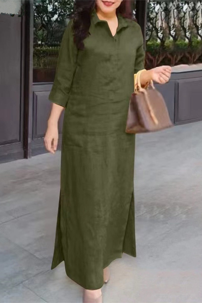 Beautifully Balanced Dress with Timeless Character