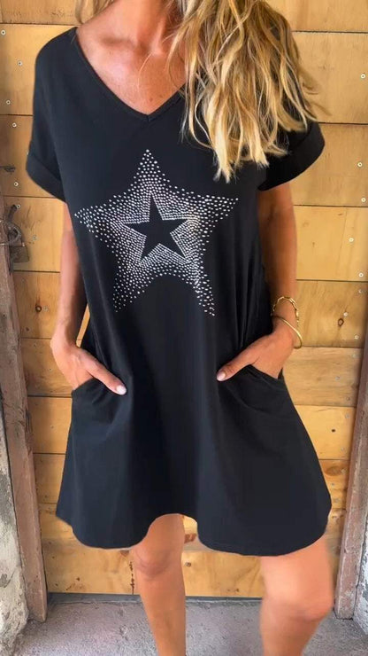 Classic Vintage & Enduringly Stylish Dress