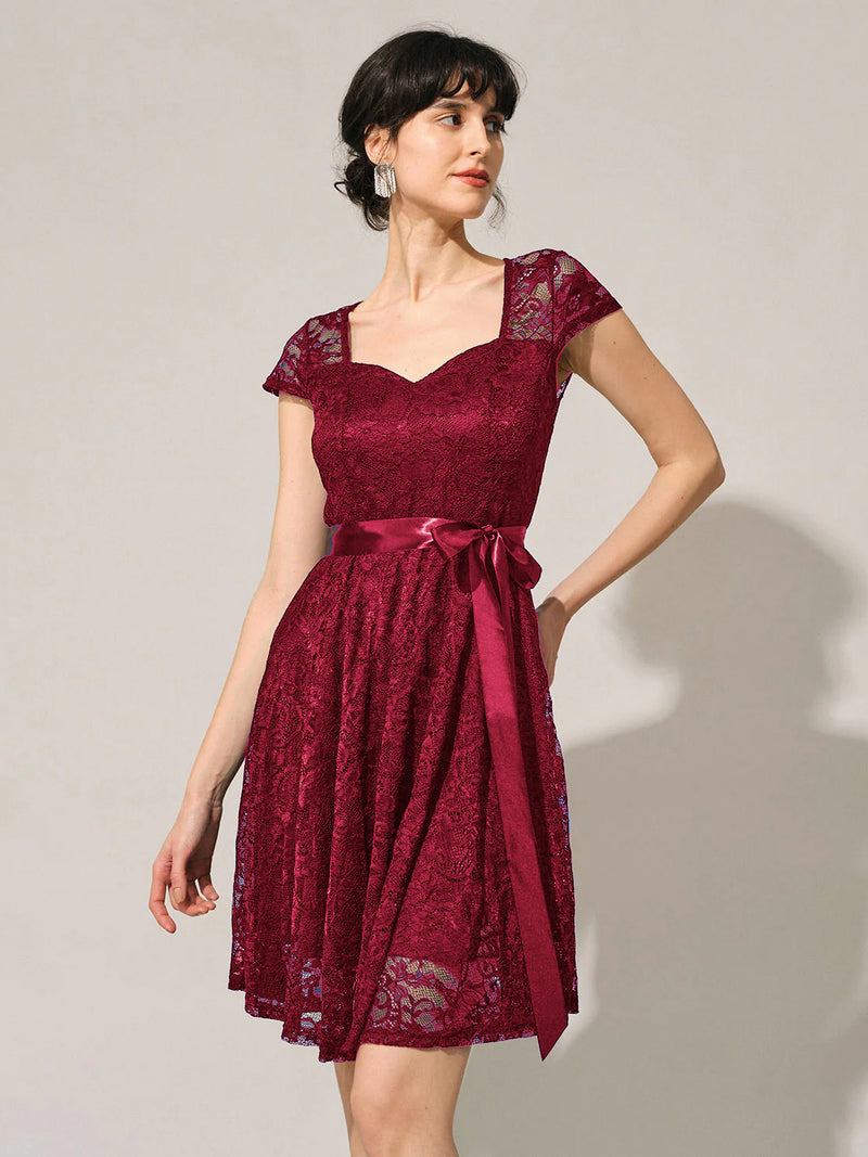 Sophisticated Dress with a Clean Classic Look