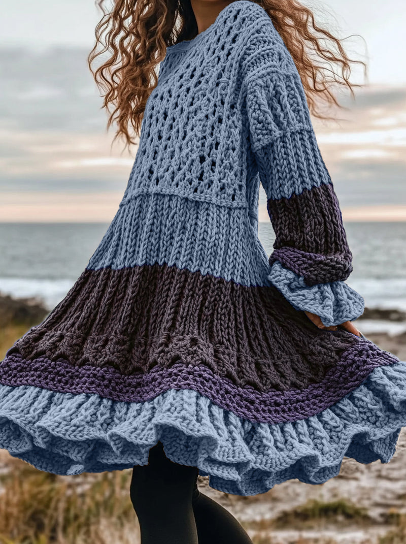 Polished Sweater with an Effortless Classic Look
