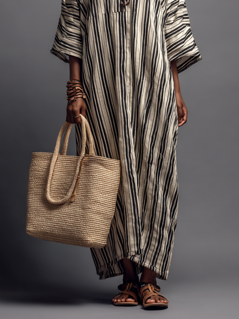 Gracefully Styled Dress for Any Occasion