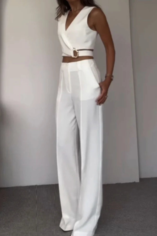 Beautifully Finished Pants in a Timeless Design