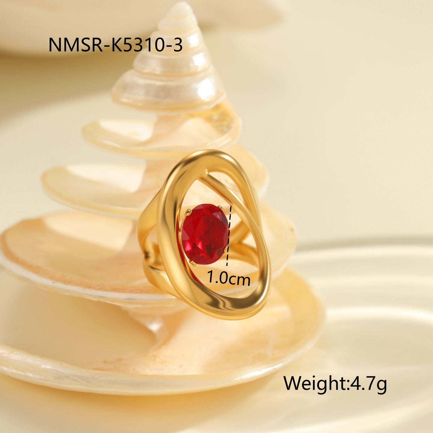 Elegant Ring for Every Occasion
