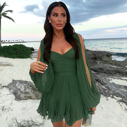 Gracefully Styled Dress for Any Occasion
