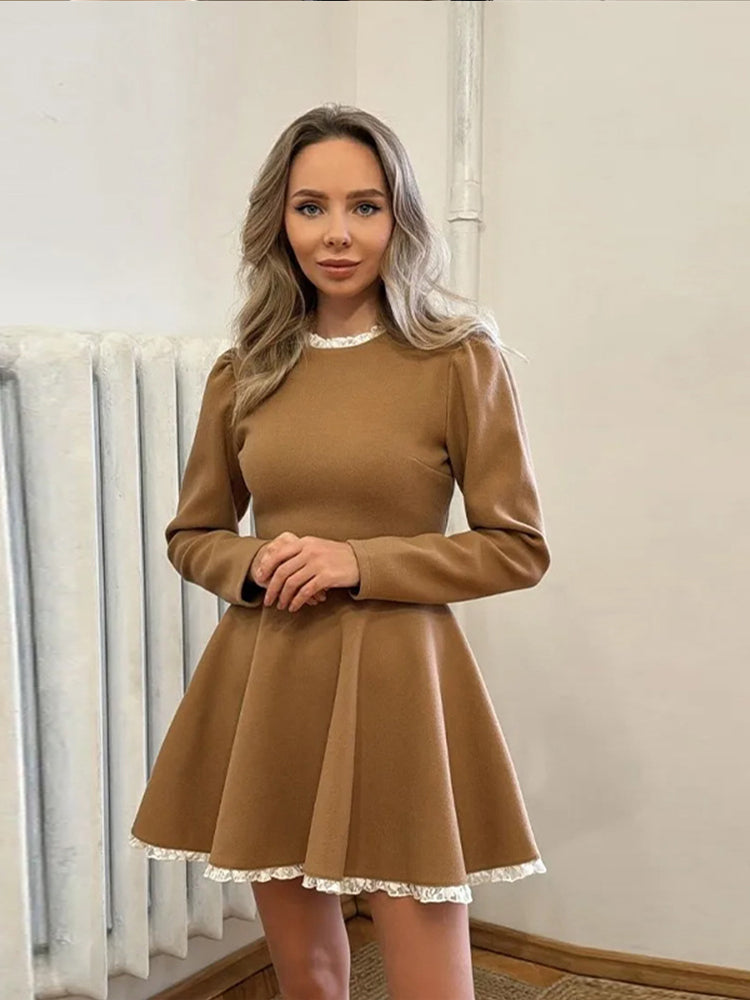 Sophisticated Dress with a Clean Classic Look