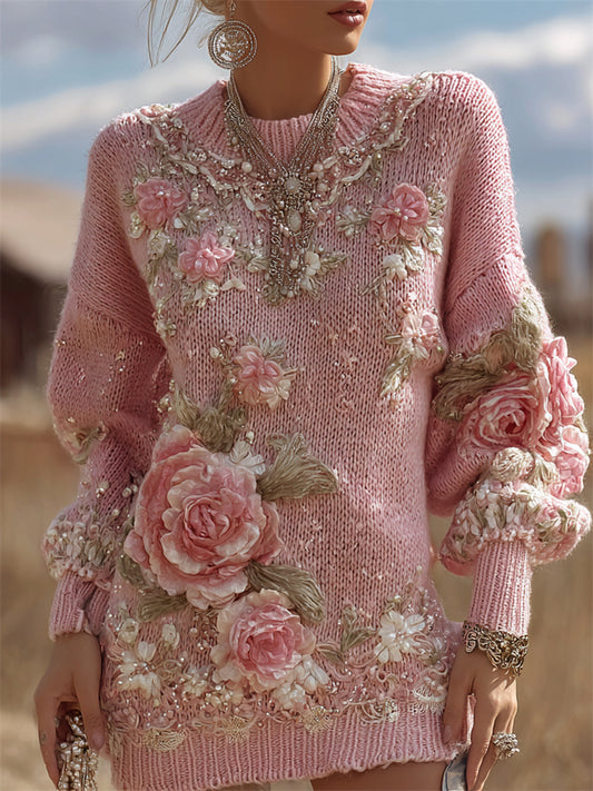Classic Vintage & Enduringly Stylish Sweater