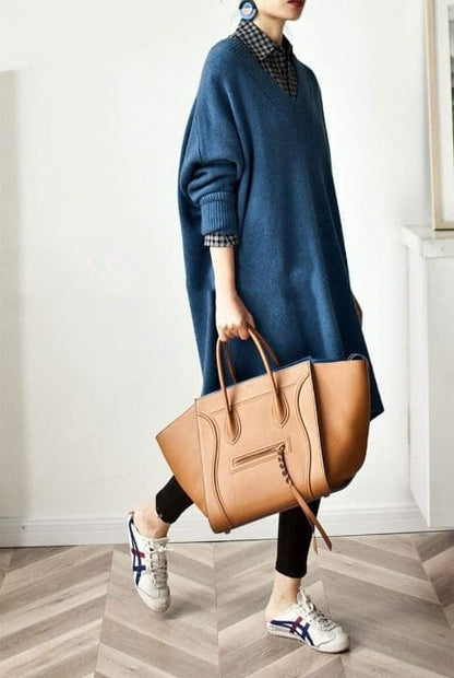Elegantly Styled Sweater for Everyday Wear