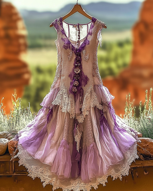 Classic Vintage Dress