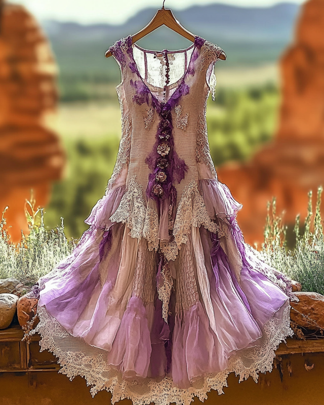 Classic Vintage Dress