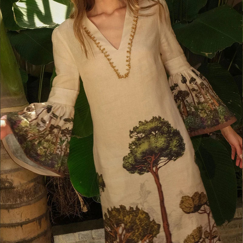 Beautifully Balanced Dress with Timeless Character