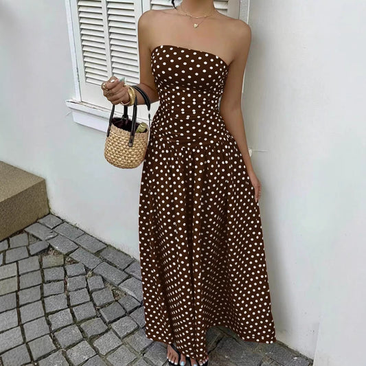 Polished Dress with an Effortless Classic Look