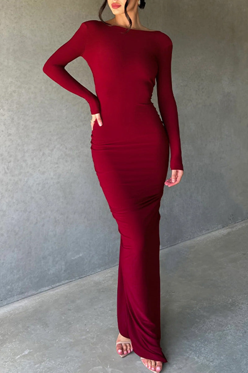 Sophisticated Dress with a Clean Classic Look
