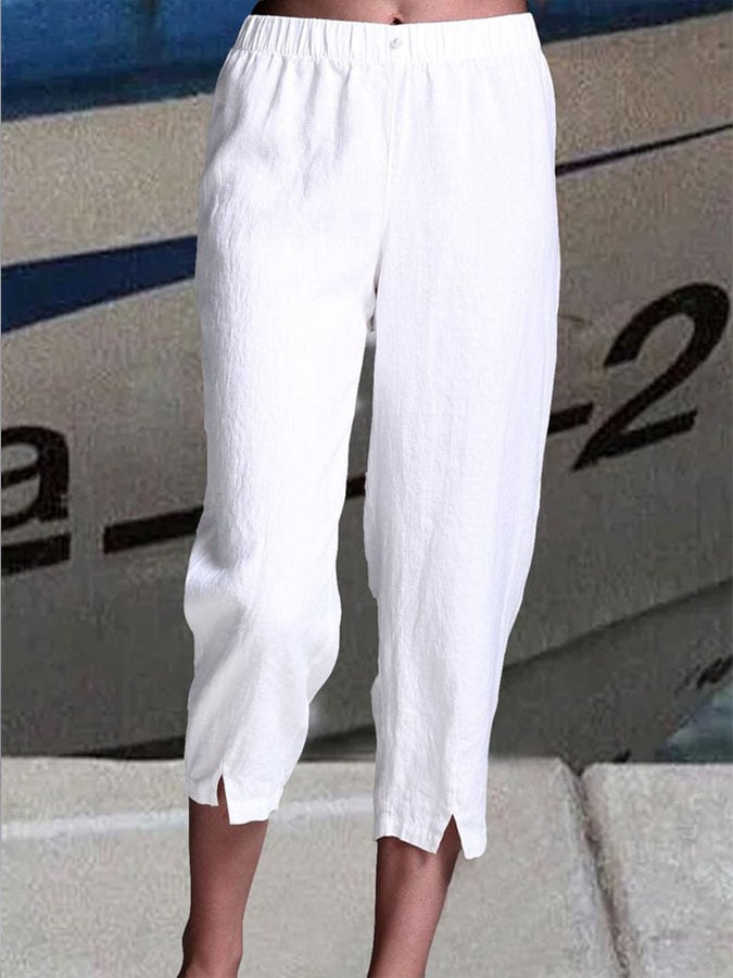 Beautifully Balanced Pants with Timeless Character