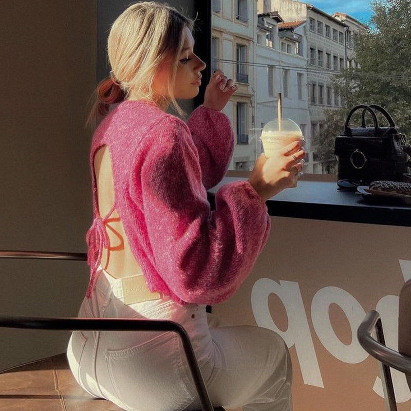 Classic Vintage Sweater with a Flattering Fit