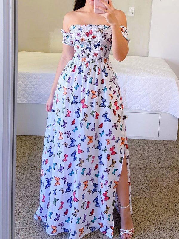 Effortlessly Elegant Dress with a Timeless Design