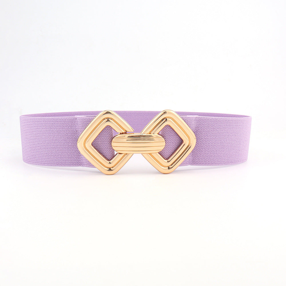 Purple Elastic