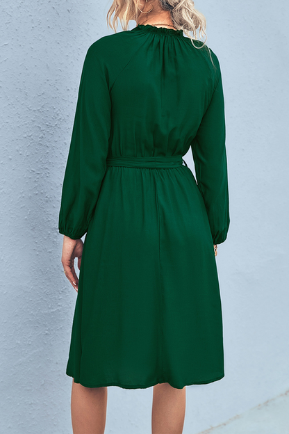 Beautifully Crafted Dress in a Classic Style
