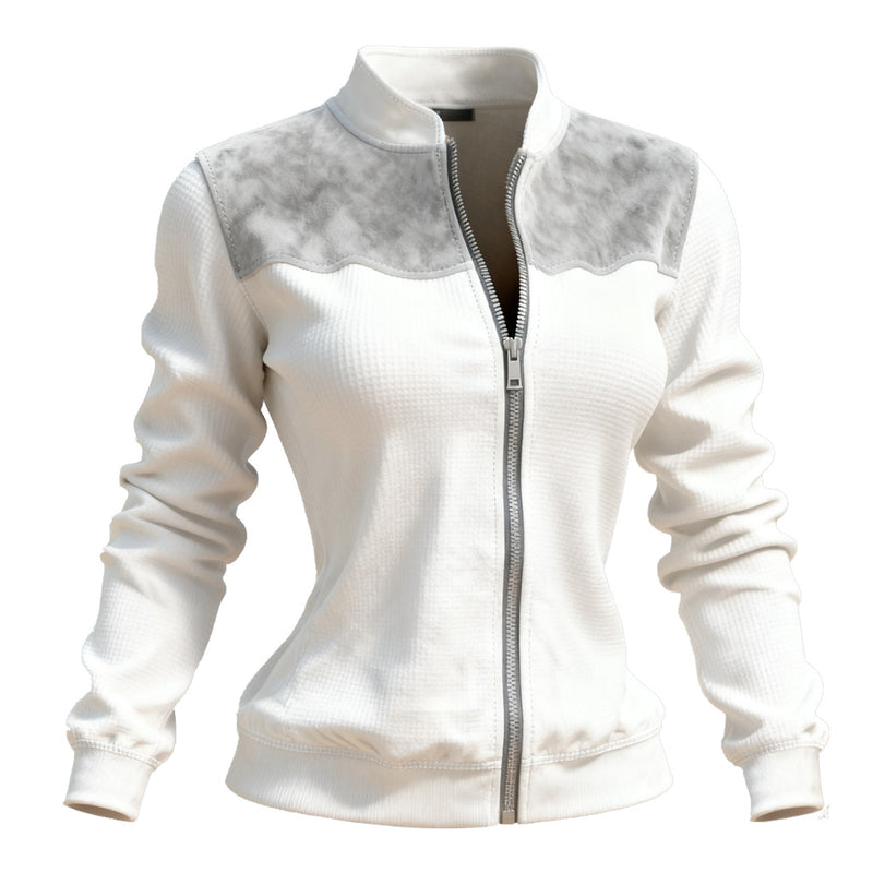 Polished Top with an Effortless Classic Look