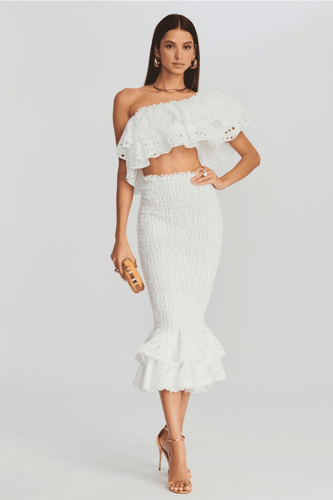 Gracefully Styled Dress for Any Occasion
