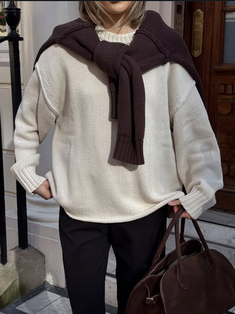 Beautifully Crafted Top in a Classic Style