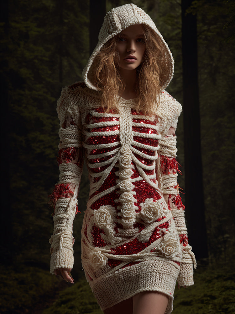 Gracefully Styled Sweater for Any Occasion