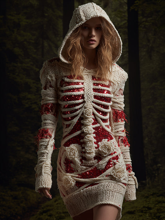 Gracefully Styled Sweater for Any Occasion