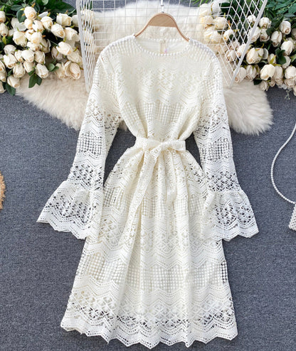 Sophisticated Dress with a Clean Classic Look