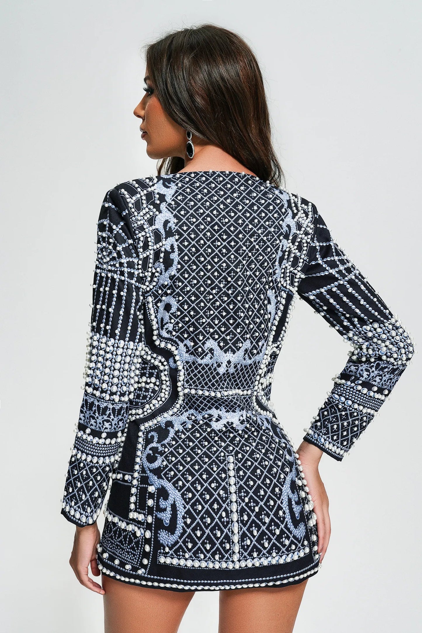 Sophisticated Dress with a Clean Classic Look