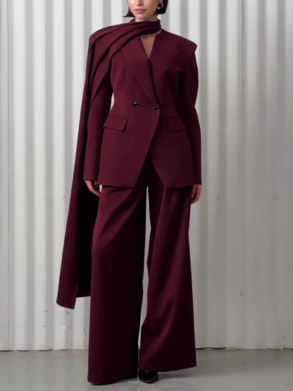Effortlessly Elegant Pants with a Timeless Design