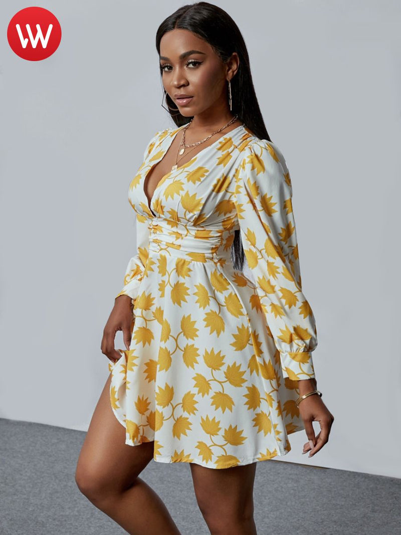 Polished Dress with an Effortless Classic Look