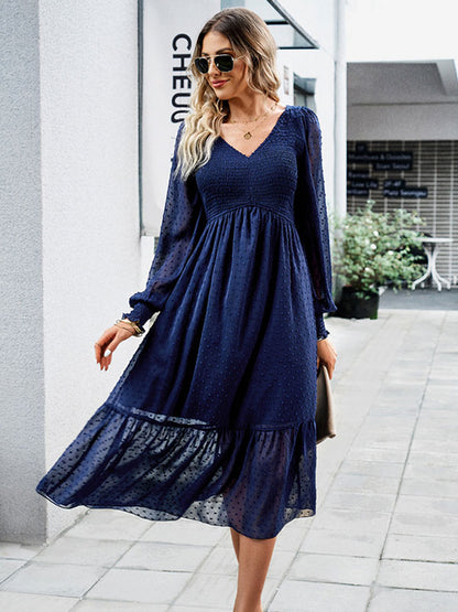 Beautifully Balanced Dress with Timeless Character
