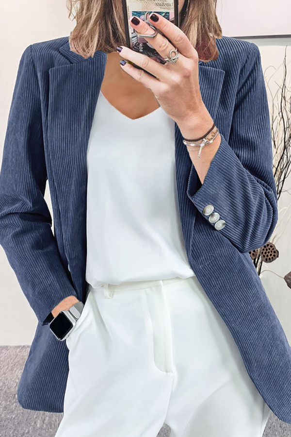 Beautifully Finished Garment in a Timeless Design