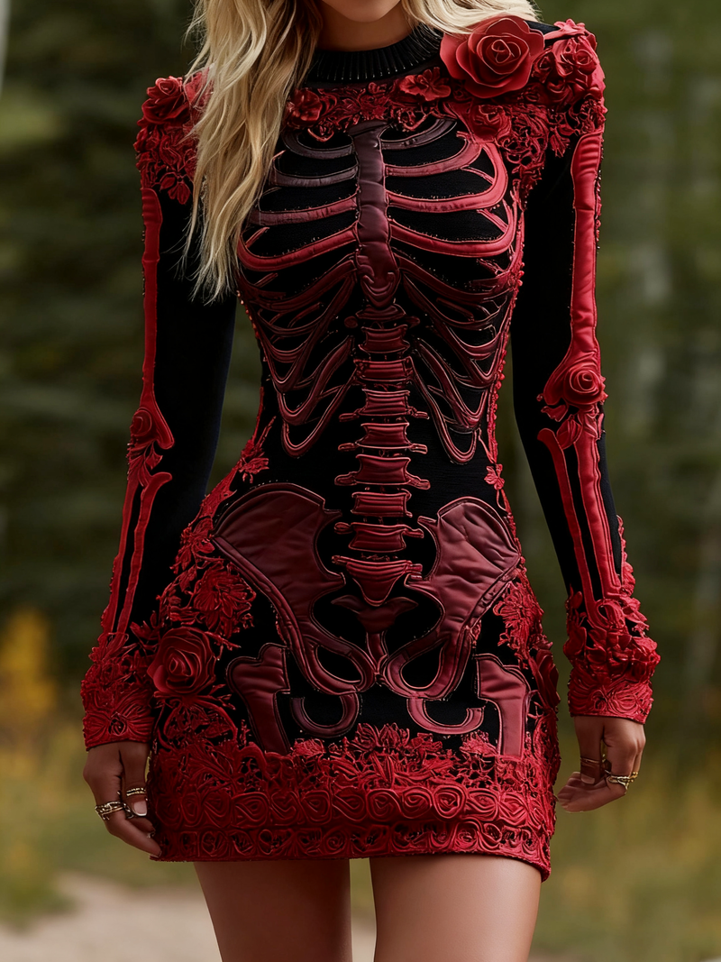 Vintage Inspired Sweater with a Contemporary Edge
