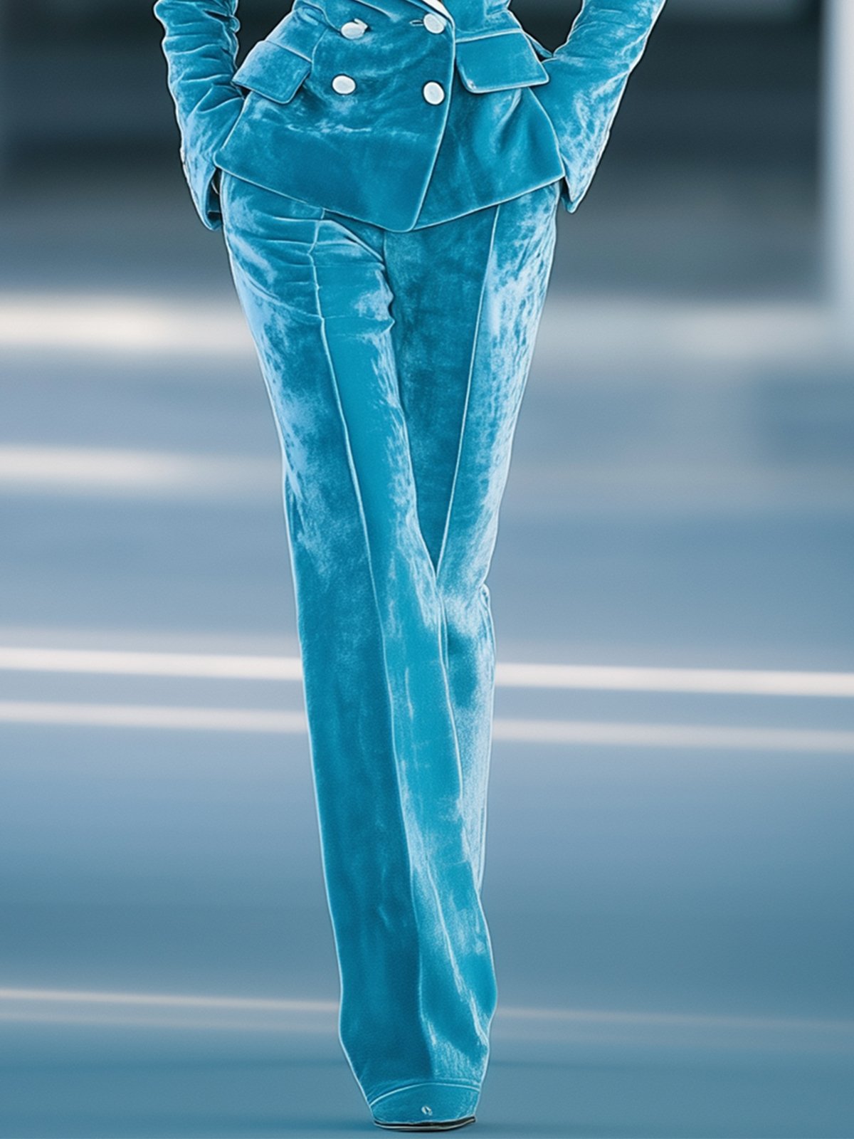Effortlessly Elegant Garment with a Timeless Design