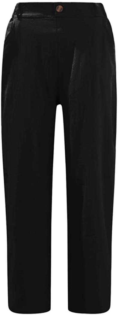 A Vintage Style Pants with Delicate Timeless Details