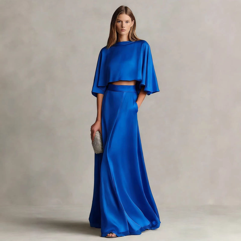 A Vintage Style Garment with Delicate Timeless Details