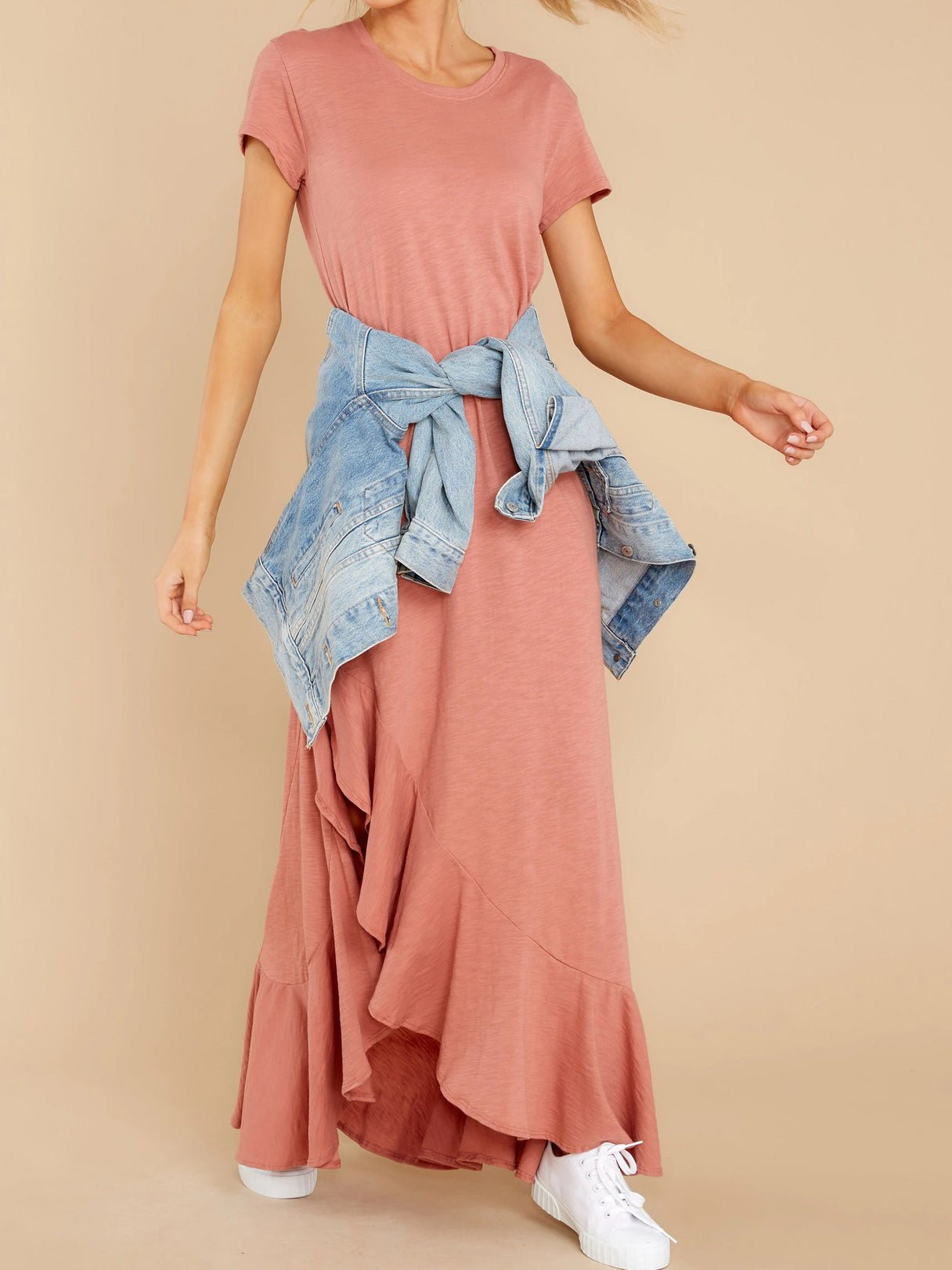 Sophisticated Dress with a Clean Classic Look