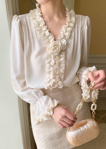 Beautifully Balanced Shirt with Timeless Character