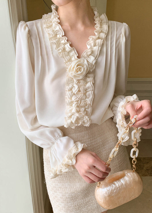 Beautifully Balanced Shirt with Timeless Character