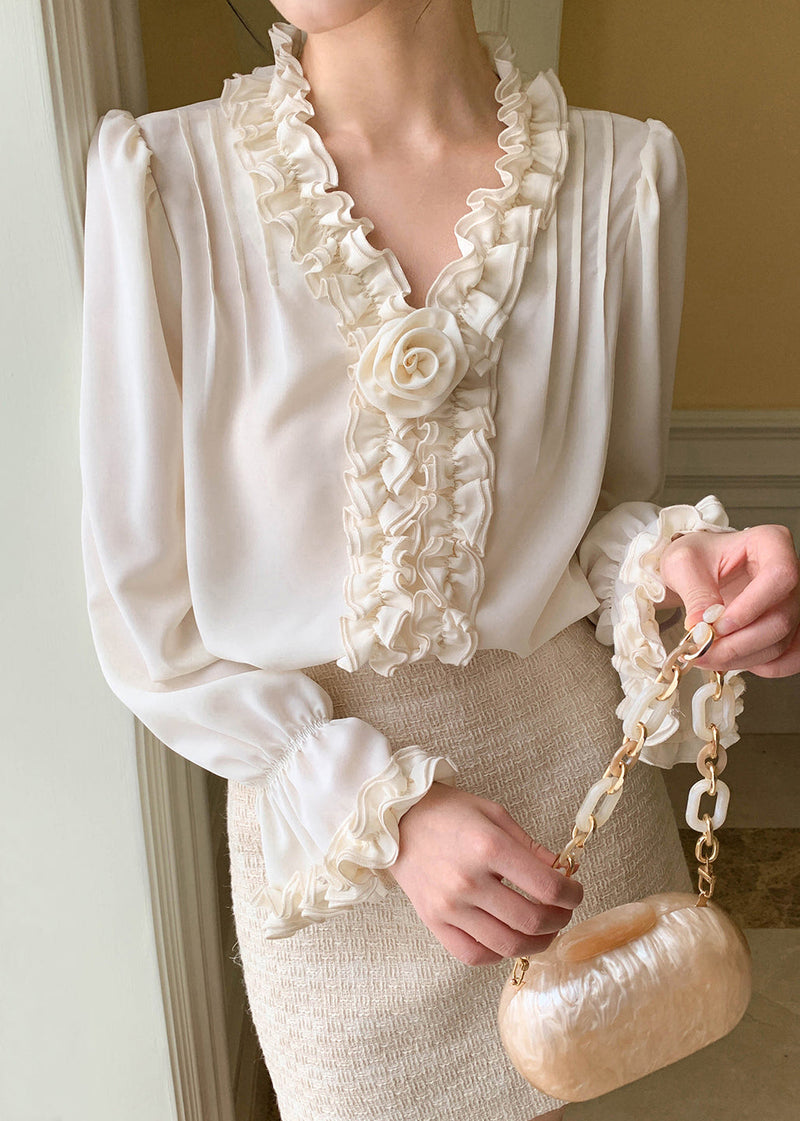 Beautifully Balanced Shirt with Timeless Character