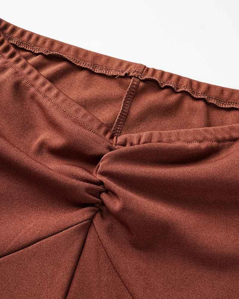 Beautifully Balanced Pants with Timeless Character