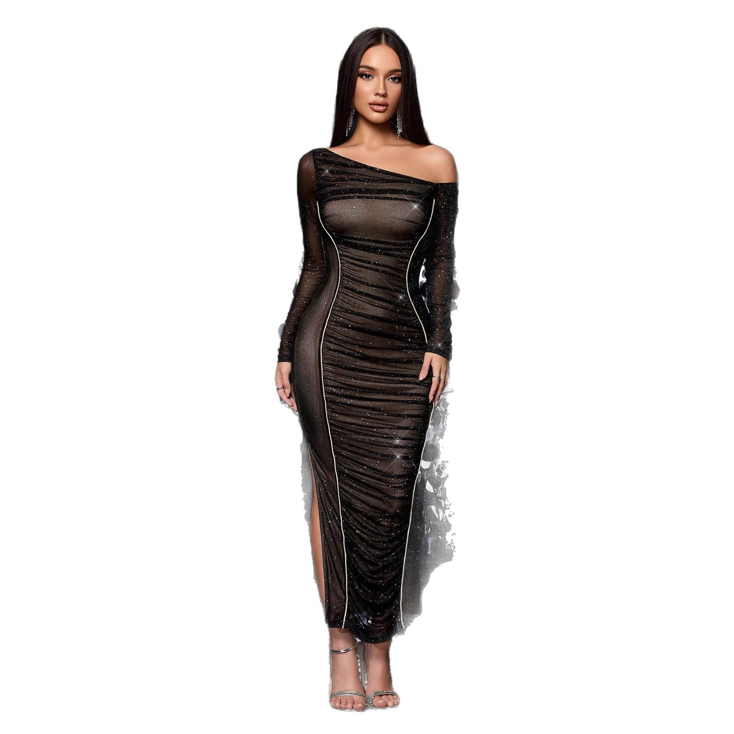 Beautifully Crafted Dress in a Classic Style