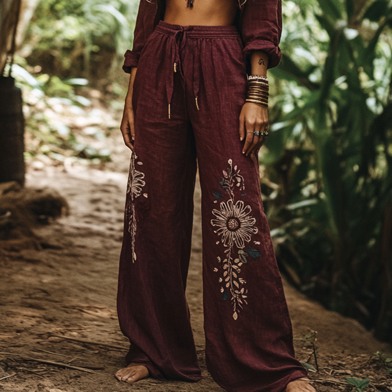 Sophisticated Pants with a Clean Classic Look