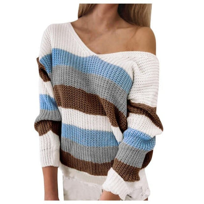 A Vintage Style Sweater with Delicate Timeless Details
