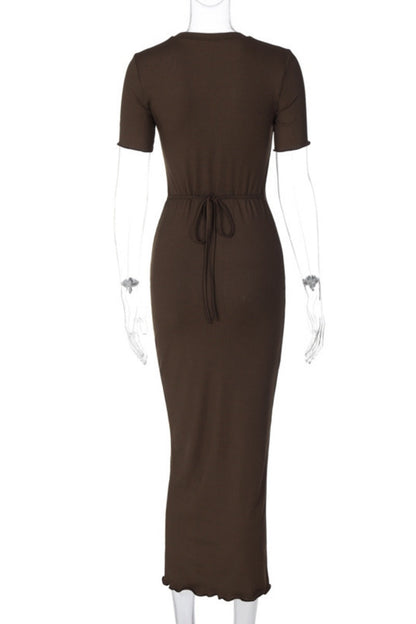 Beautifully Crafted Dress in a Classic Style