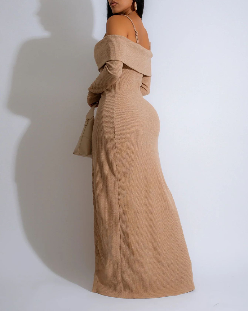 Vintage Inspired Garment with a Contemporary Edge