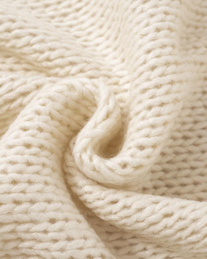 Beautifully Finished Cardigan in a Timeless Design
