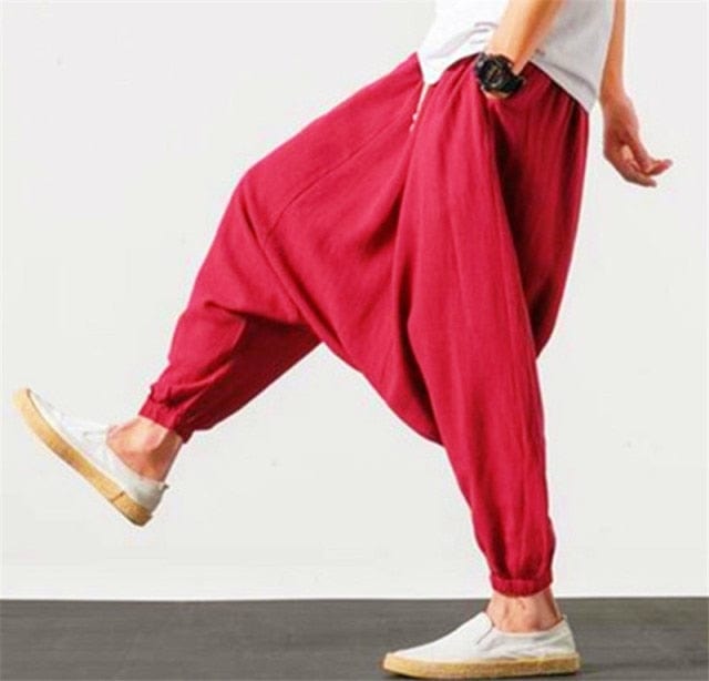 Beautifully Crafted Pants in a Classic Style