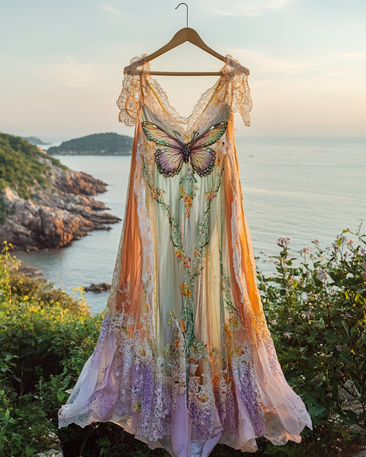 Classic Vintage Dress